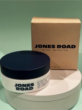 Jones Road Body Cream